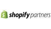 Shopify partners logo
