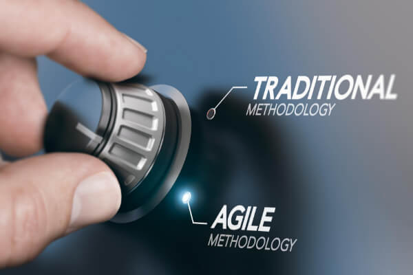 Agile methodology knob