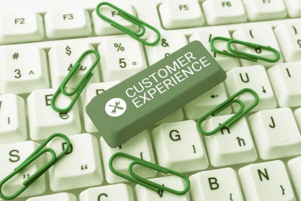 Customer experience analysis