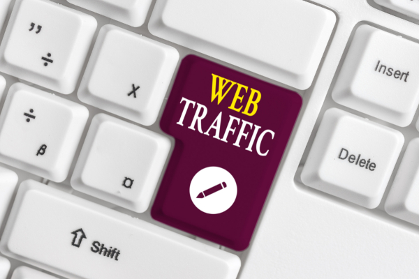 Qualified web traffic improvement